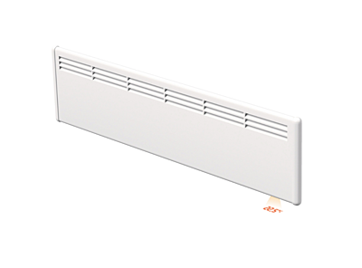 Wandconvector met thermostaat CL-1000-Eco