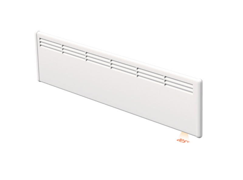 Wandconvector met thermostaat CL-1000-Eco Wandconvector met thermostaat CL-1000-Eco