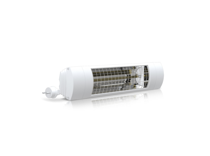 Infraroodstraler ET-EXO-COMFORT-1400-W Infraroodstraler ET-EXO-COMFORT-1400-W