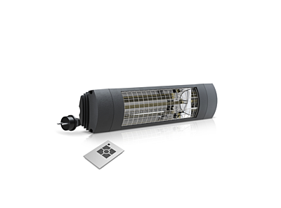 Infraroodstraler ET-EXO-COMFORT-1800RC-RC-B