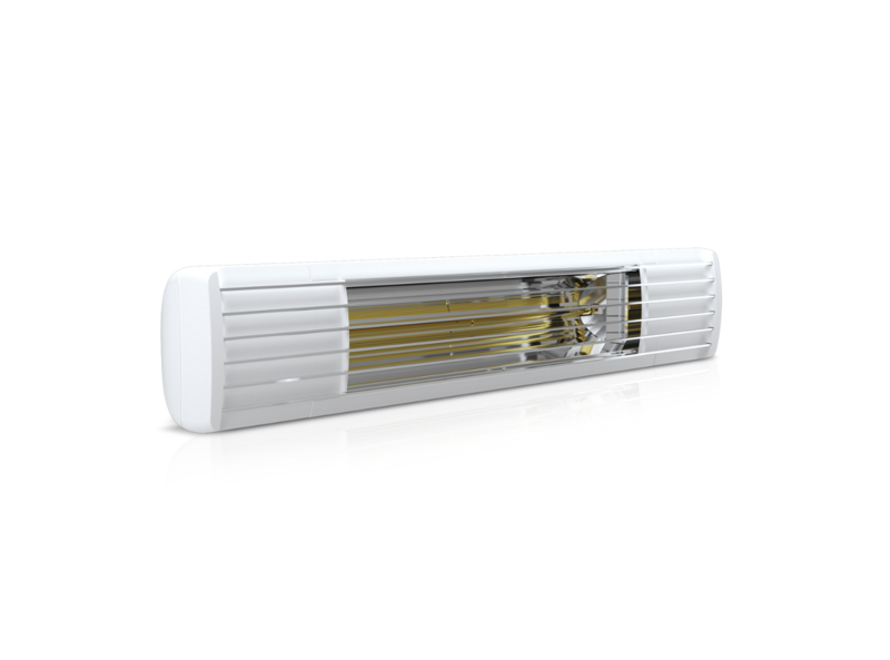 Infraroodstraler ET-EXO-DARK-2000-W Infraroodstraler ET-EXO-DARK-2000-W