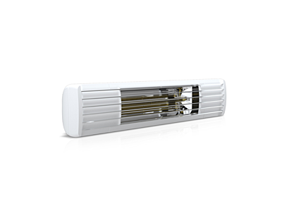 Infraroodstraler ET-EXO-PRO-2000RC-W