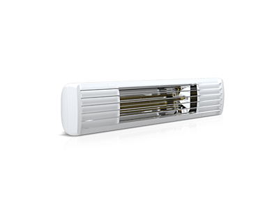 Infraroodstraler ET-EXO-PRO-2500RC-W