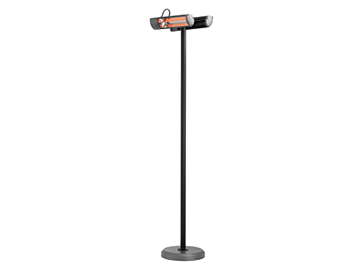 Staande terrasverwarmer ET-EXO-STATIV-2800RC-NA