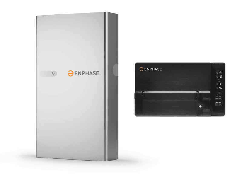 Enphase IQ 5P Enphase IQ 5P