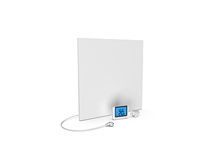 Infraroodpaneel HO-DUO-S325RC-W