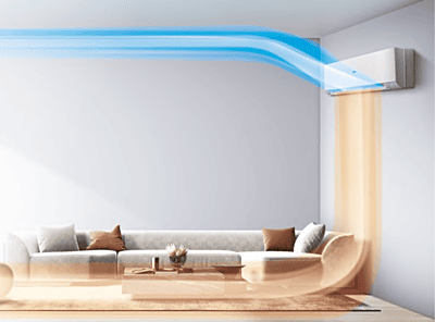 Haier Single Split Airco 3,5 kWh Haier Single Split Airco 3,5 kWh