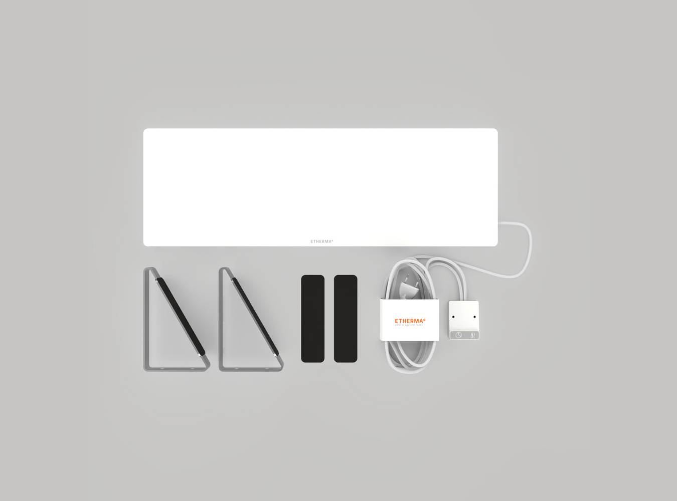 Infraroodpaneel LAVA-DESK-ZONE-W