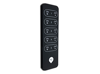Draadloze handzender voor dimmer LAVA-DIMM-LED