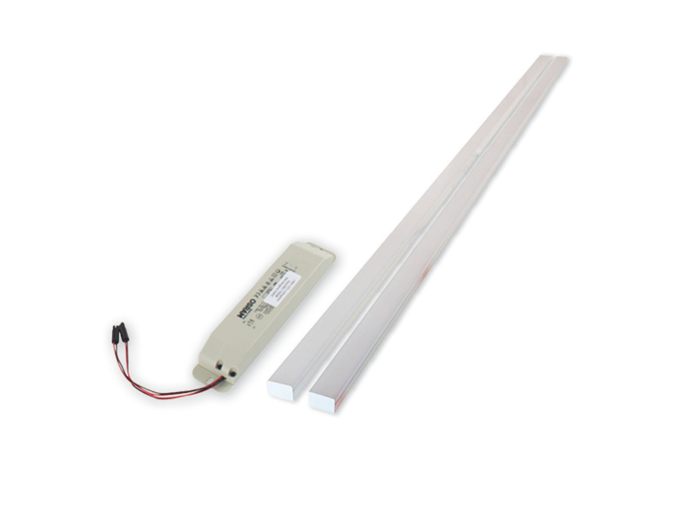 LED verlichting Plafond LAVA-LED-1000-OFFICE