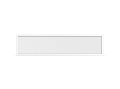 Infraroodpaneel LAVA-LUX-GL-370-30-PW-NW