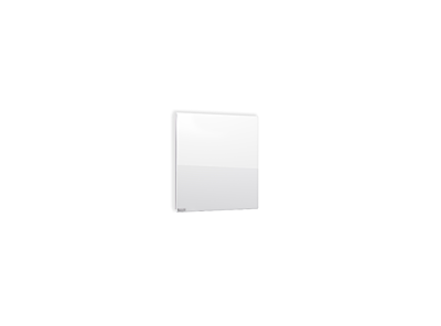 Infraroodpaneel LAVA2-GLAS-250-PW