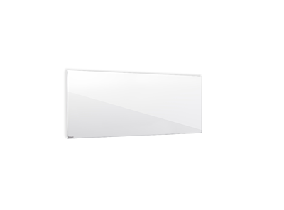 Infraroodpaneel LAVA2-GLAS-800-PW