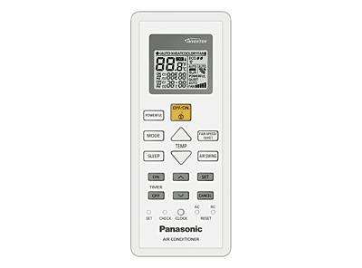 Panasonic Single Split 3,5 kWh Panasonic Single Split 3,5 kWh