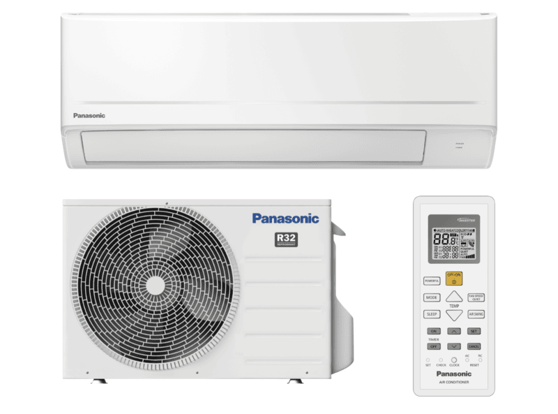 Panasonic Single Split 3,5 kWh Panasonic Single Split 3,5 kWh