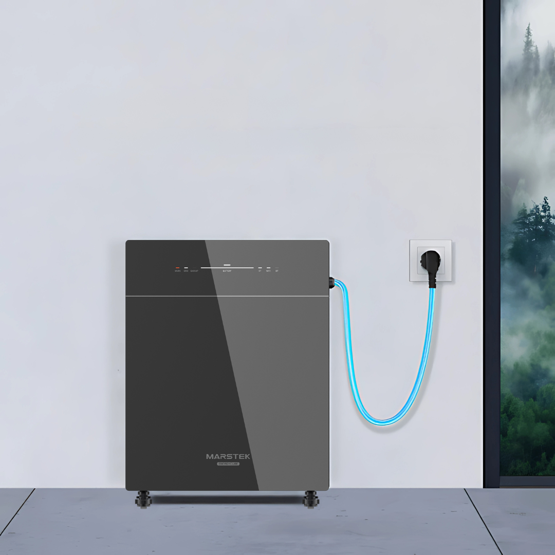 Plug&Play thuisbatterij Marstek 5kWh Plug&Play thuisbatterij Marstek 5kWh