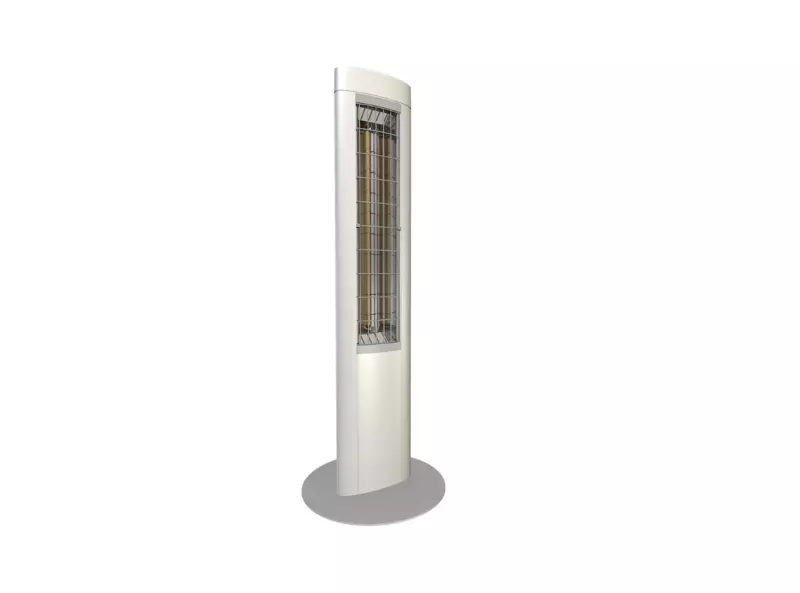Premium infraroodstraler staand SM-Z1-1400-W Premium infraroodstraler staand SM-Z1-1400-W