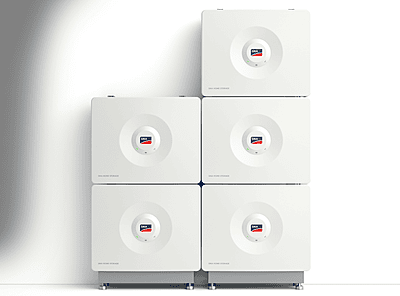 SMA Home Storage SMA Home Storage