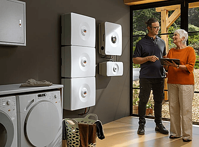 SMA Home Storage SMA Home Storage