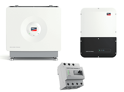 SMA Home Storage SMA Home Storage