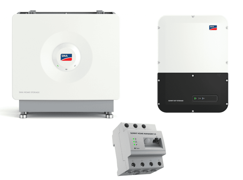 SMA Home Storage SMA Home Storage