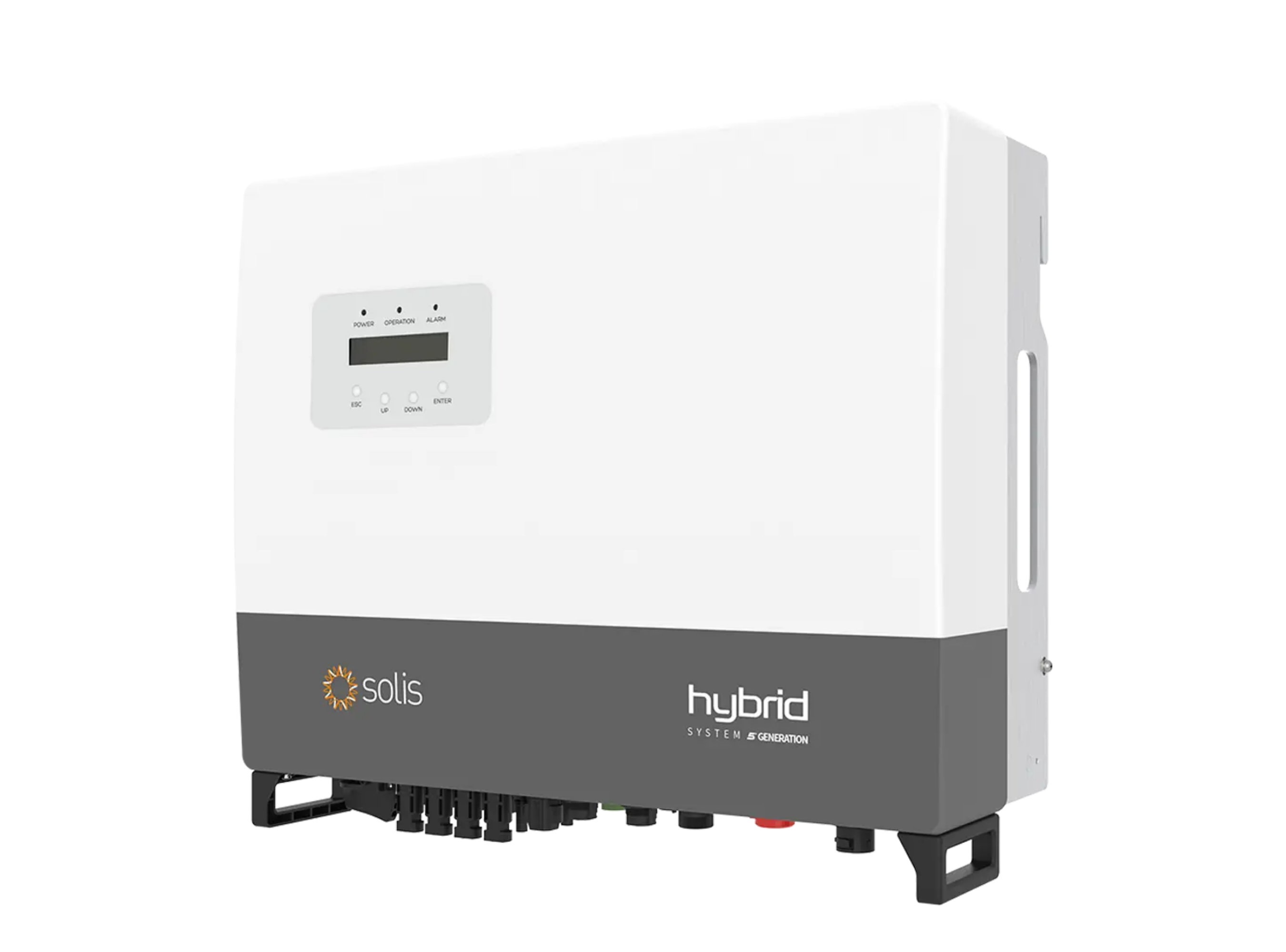 Solis RHI-3P5K-HVES-5G