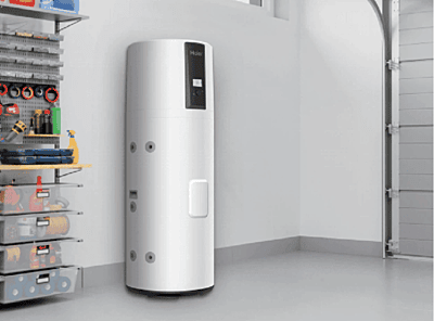 Warmtepompboiler Haier 194 liter Warmtepompboiler Haier 194 liter
