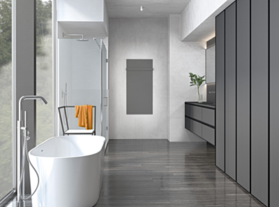 Infraroodpaneel Badkamer LAVABATH2-PURE-350-NA Infraroodpaneel Badkamer LAVABATH2-PURE-350-NA